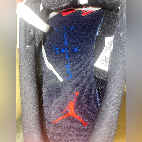 Worn only one time for a picture, All clean, no scuffs or Creases, Ready to ship main image 4